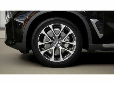 2026 BMW X5 xDrive40i Sports Activity Vehicle
