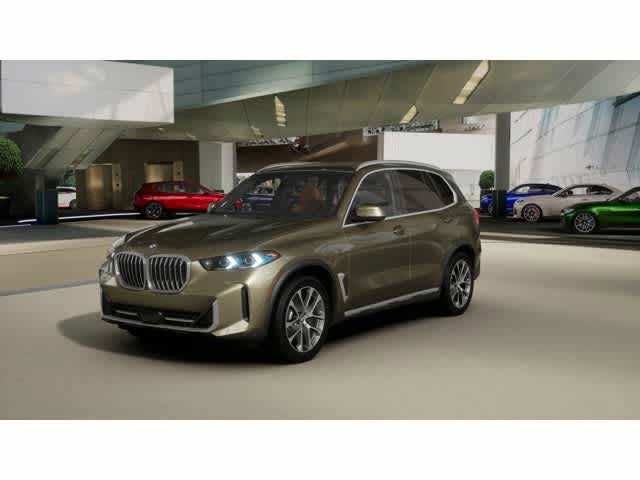 2026 BMW X5 xDrive40i Sports Activity Vehicle