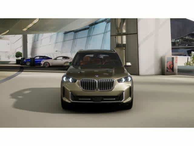 2026 BMW X5 xDrive40i Sports Activity Vehicle