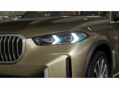 2026 BMW X5 xDrive40i Sports Activity Vehicle