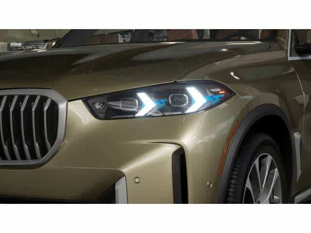 2026 BMW X5 xDrive40i Sports Activity Vehicle