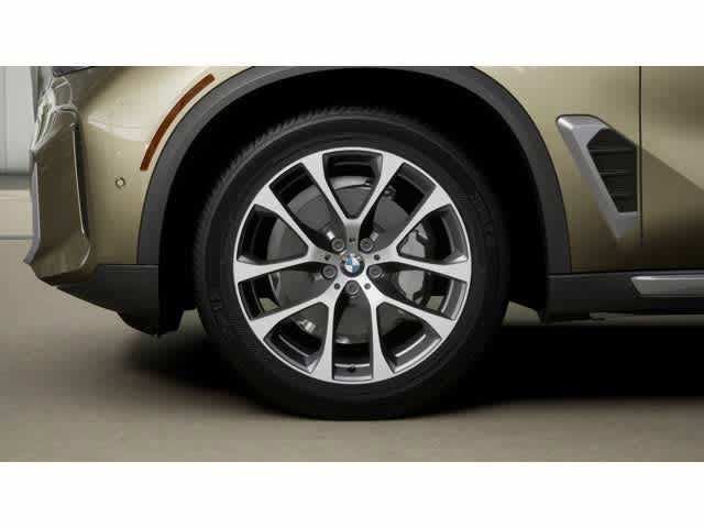 2026 BMW X5 xDrive40i Sports Activity Vehicle