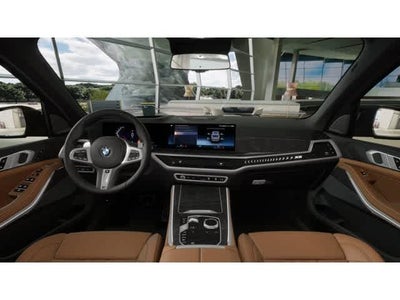 2026 BMW X5 xDrive40i Sports Activity Vehicle