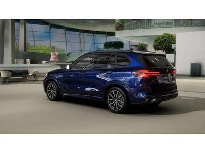 2026 BMW X5 xDrive40i Sports Activity Vehicle
