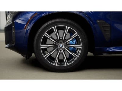 2026 BMW X5 xDrive40i Sports Activity Vehicle