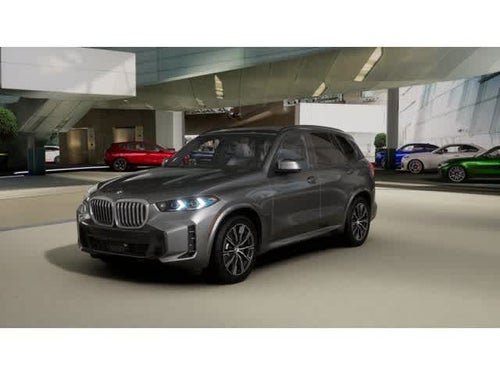 2026 BMW X5 xDrive40i Sports Activity Vehicle