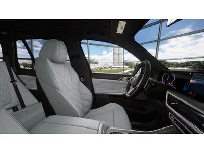 2026 BMW X5 xDrive40i Sports Activity Vehicle