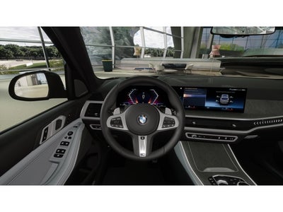 2026 BMW X5 xDrive40i Sports Activity Vehicle
