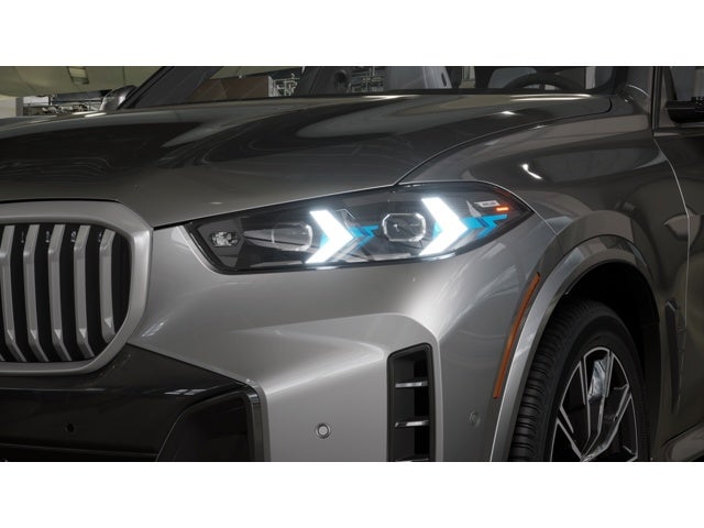 2026 BMW X5 xDrive40i Sports Activity Vehicle