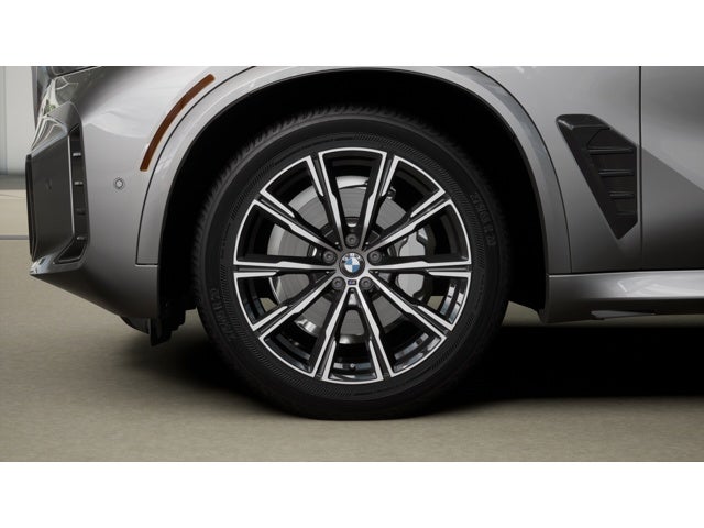 2026 BMW X5 xDrive40i Sports Activity Vehicle