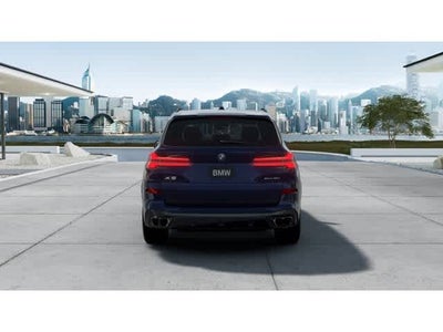 2026 BMW X5 xDrive40i Sports Activity Vehicle
