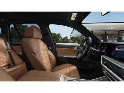 2026 BMW X5 xDrive40i Sports Activity Vehicle