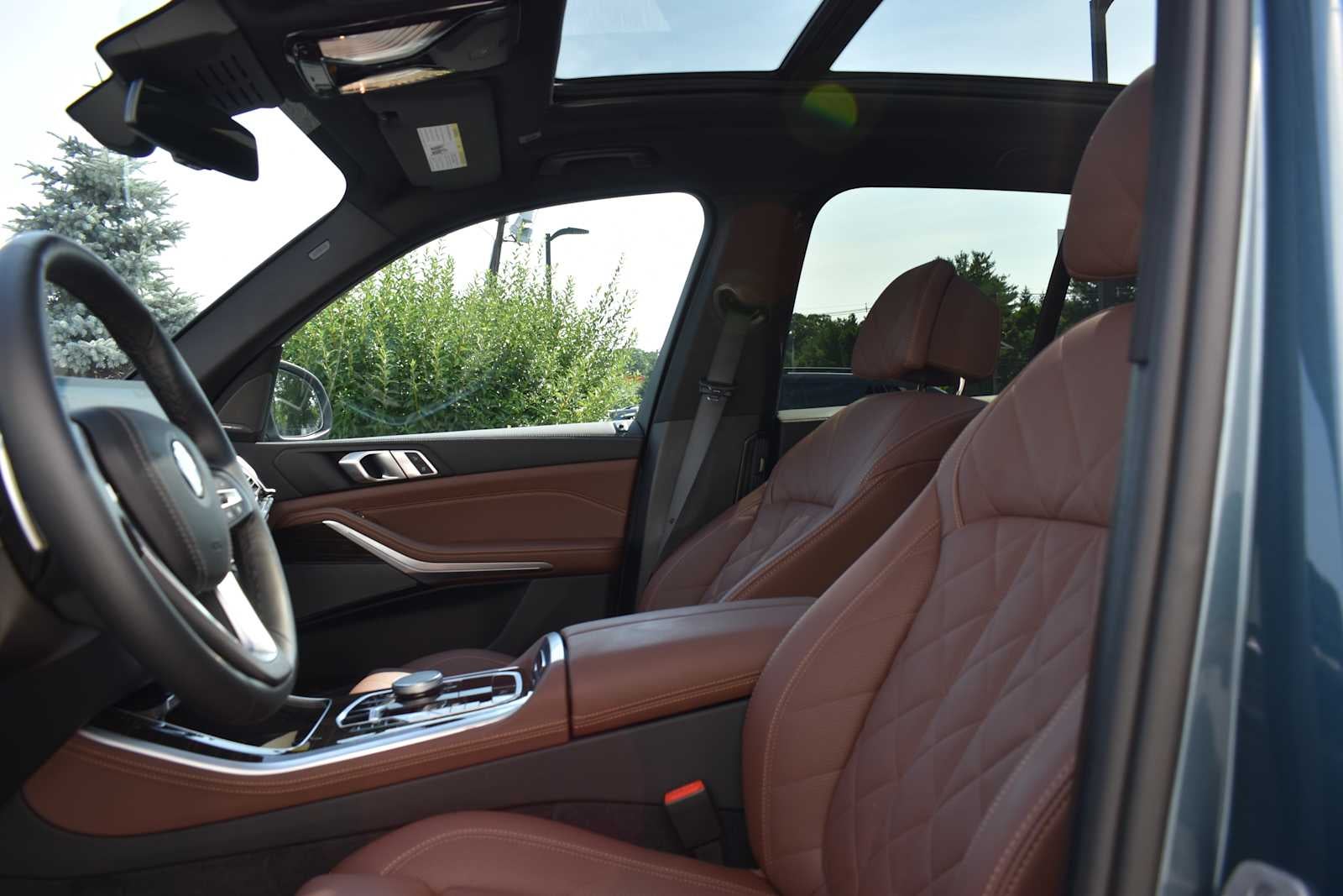 2026 BMW X5 xDrive40i Sports Activity Vehicle