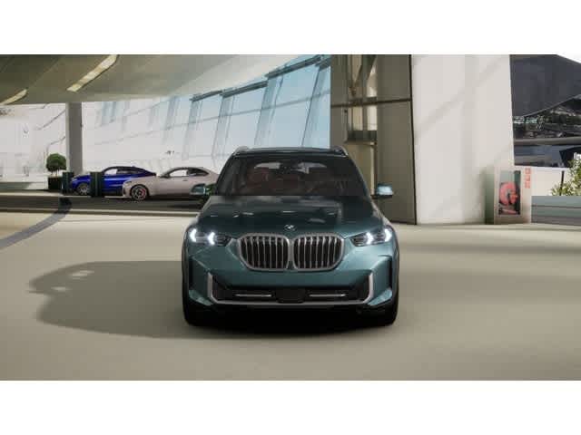 2026 BMW X5 xDrive40i Sports Activity Vehicle