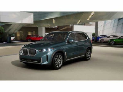 2026 BMW X5 xDrive40i Sports Activity Vehicle