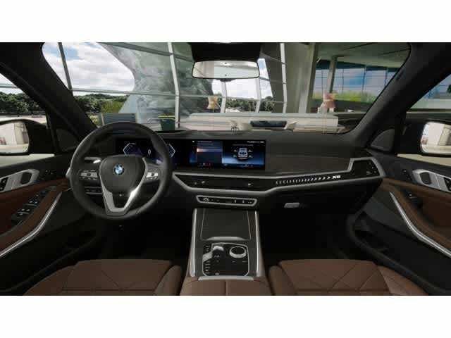2026 BMW X5 xDrive40i Sports Activity Vehicle