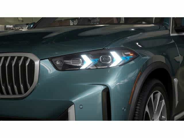 2026 BMW X5 xDrive40i Sports Activity Vehicle