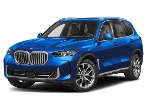 2026 BMW X5 xDrive40i Sports Activity Vehicle