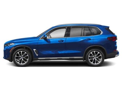 2026 BMW X5 xDrive40i Sports Activity Vehicle
