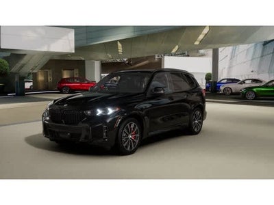 2026 BMW X5 xDrive40i Sports Activity Vehicle