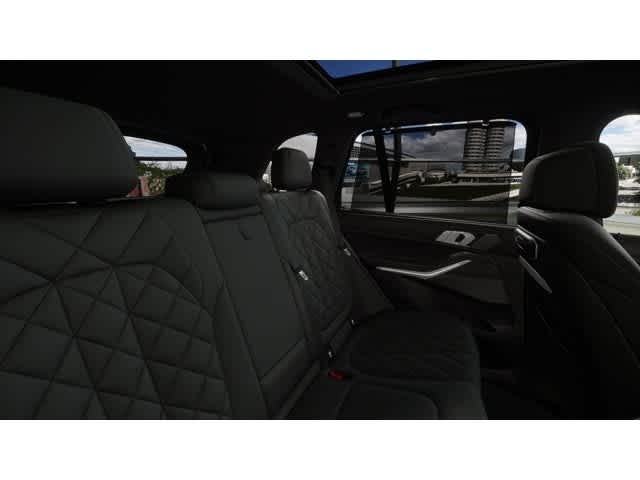 2026 BMW X5 xDrive40i Sports Activity Vehicle