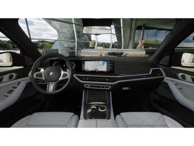 2026 BMW X5 xDrive40i Sports Activity Vehicle