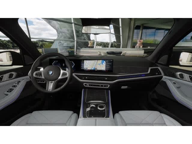 2026 BMW X5 xDrive40i Sports Activity Vehicle