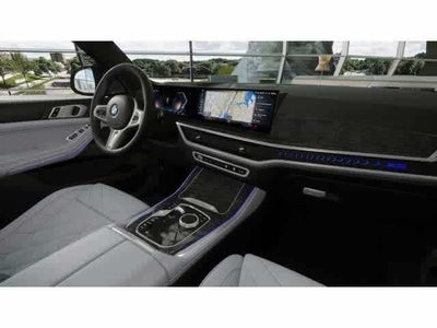 2026 BMW X5 xDrive40i Sports Activity Vehicle