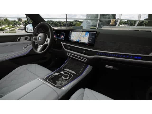 2026 BMW X5 xDrive40i Sports Activity Vehicle