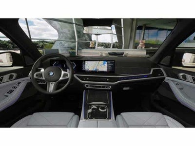 2026 BMW X5 xDrive40i Sports Activity Vehicle