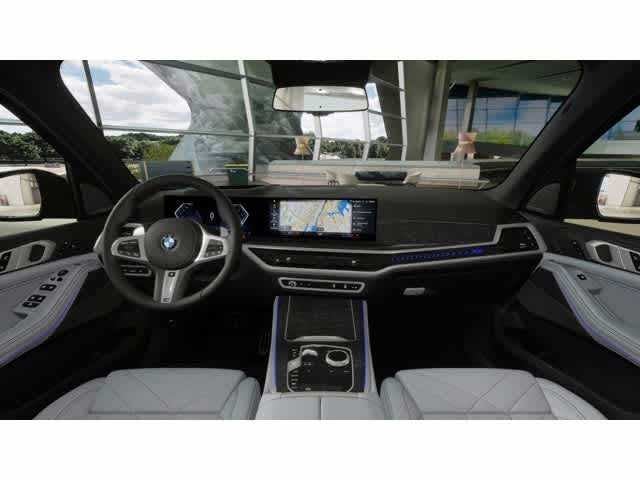 2026 BMW X5 xDrive40i Sports Activity Vehicle