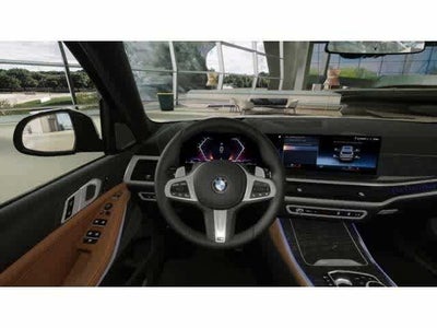 2026 BMW X5 xDrive40i Sports Activity Vehicle