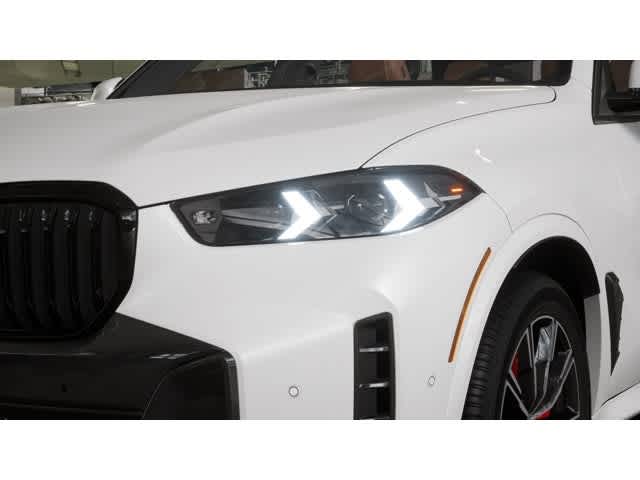 2026 BMW X5 xDrive40i Sports Activity Vehicle