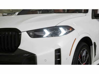 2026 BMW X5 xDrive40i Sports Activity Vehicle