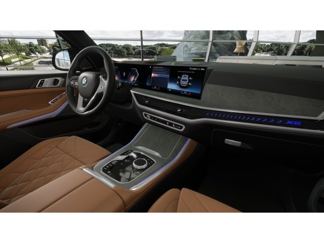 2026 BMW X5 xDrive40i Sports Activity Vehicle