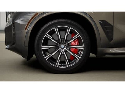 2026 BMW X5 xDrive40i Sports Activity Vehicle