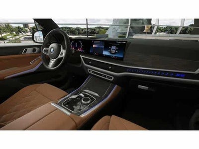 2026 BMW X5 xDrive40i Sports Activity Vehicle