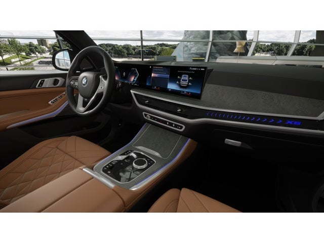 2026 BMW X5 xDrive40i Sports Activity Vehicle