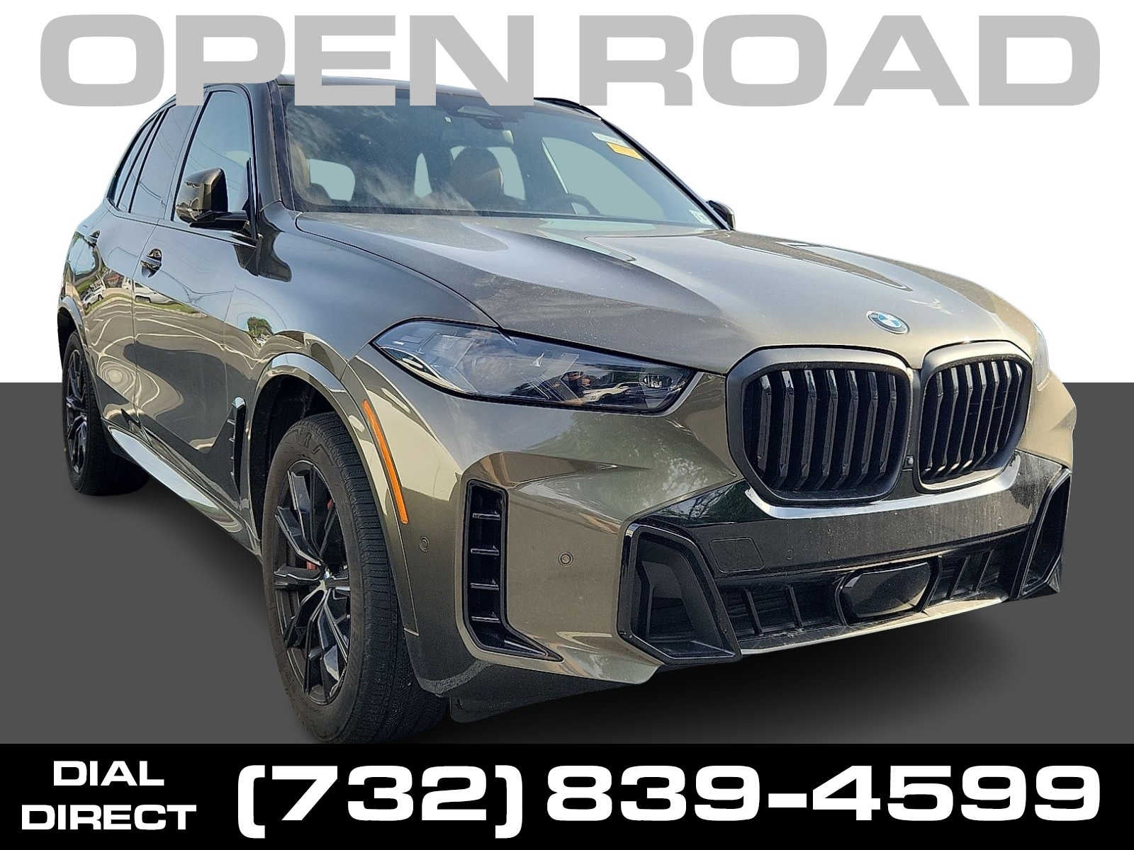 2024 BMW X5 xDrive40i Sports Activity Vehicle