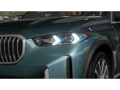 2026 BMW X5 xDrive40i Sports Activity Vehicle