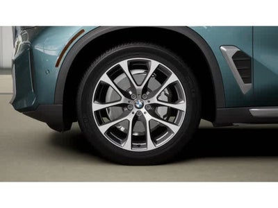 2026 BMW X5 xDrive40i Sports Activity Vehicle