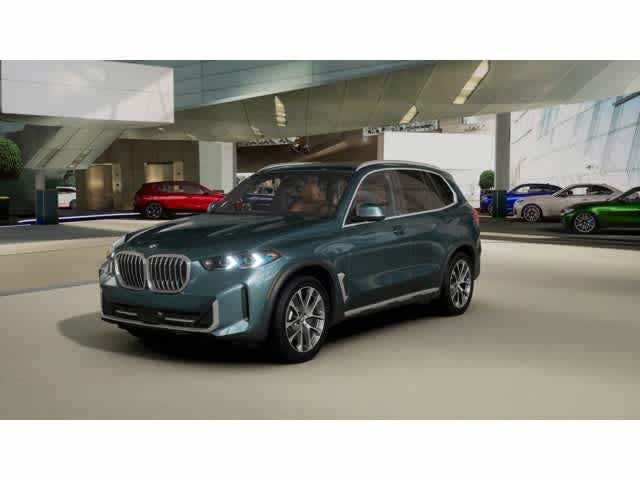2026 BMW X5 xDrive40i Sports Activity Vehicle