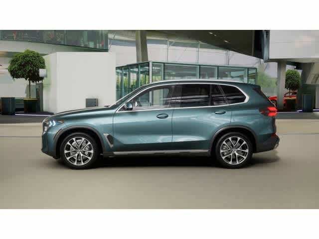 2026 BMW X5 xDrive40i Sports Activity Vehicle