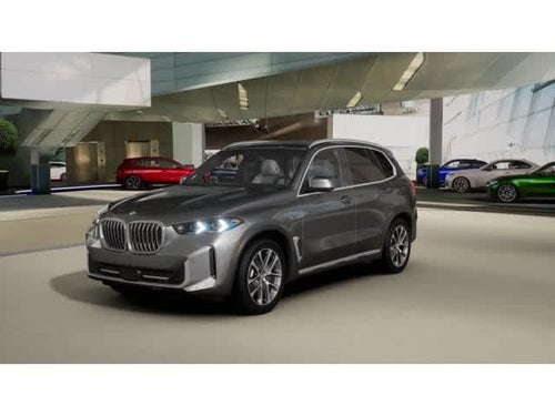 2026 BMW X5 xDrive40i Sports Activity Vehicle