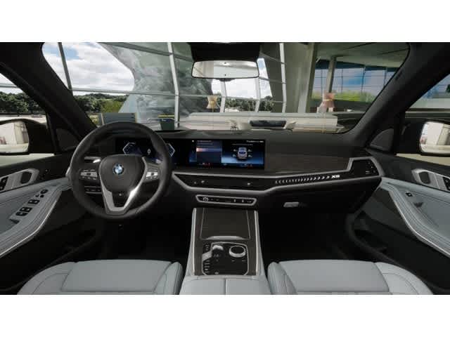 2026 BMW X5 xDrive40i Sports Activity Vehicle