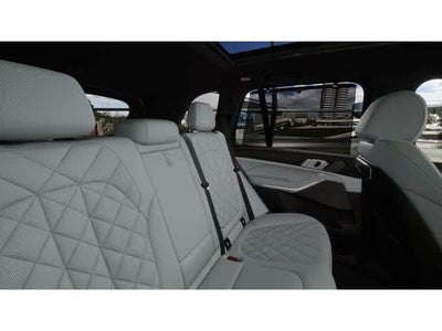 2026 BMW X5 xDrive40i Sports Activity Vehicle