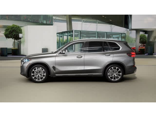2026 BMW X5 xDrive40i Sports Activity Vehicle