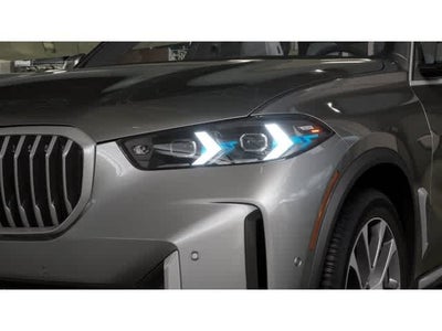 2026 BMW X5 xDrive40i Sports Activity Vehicle