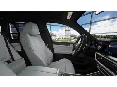 2026 BMW X5 xDrive40i Sports Activity Vehicle