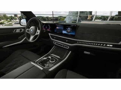 2026 BMW X5 xDrive40i Sports Activity Vehicle